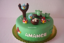 Tort Angry Birds...