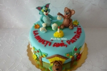 Tort cu Tom si Jerry