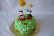 Mickey si Minnie pentru Mihai