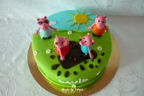 Tort Peppa Pig 2