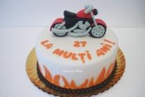 Tort cu motocicleta