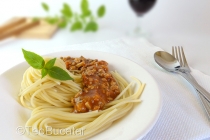 Spaghete bolognese