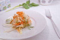Salata de gulii