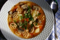 Supa Minestrone