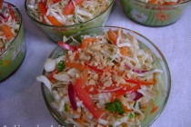 Salata de legume in stil oriental