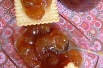 Dulceata de struguri albi