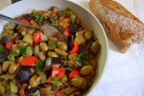 Caponata siciliana