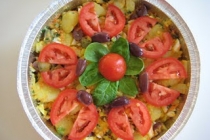 Salata de cartofi