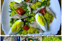 Kedgeree - &quot;orez indian cu oua fierte&quot;