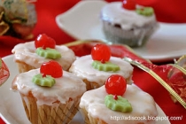 MINI CUPCAKES DE CRACIUN