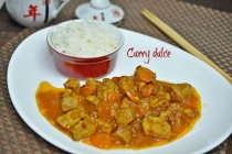 CURRY DULCE