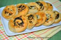 KATLAMA - PLACINTA UZBECA