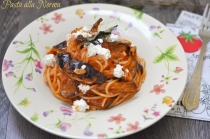 PASTA ALLA NORMA