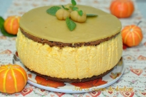 TORT CU CREMA DE DOVLEAC