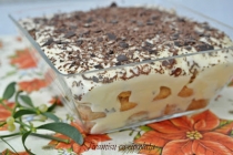 TIRAMISU CU CIOCOLATA