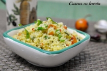 CUSCUS CU LEURDĂ