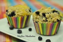 MUFFINS MANHATTAN