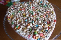 TORT PUFARINA