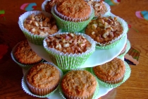 MUFFINS DE DIETA