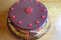 TORT AFTER EIGHT ROTUND