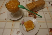 DULCEATA DE MANDARINE