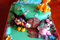 TORT MICKEY SI PRIETENII