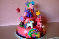 TORT MY LITTLE PONY