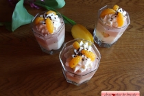 MOCHA &amp; MANDARIN MOUSSE