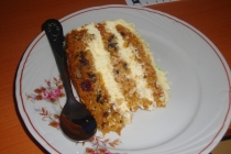 Carrot Cake