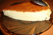 Cheesecake Japonez