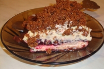 Crumble rece