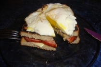 Croque Madame