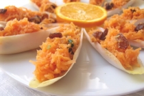 SALATA DE MORCOV (CARROT SALAD)