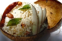 COCONUT RICE (GUEST POST)
