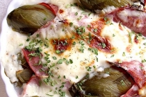 ANDIVE CU JAMBON(ENDIVES WITH HAM)