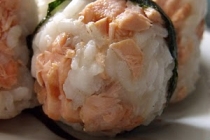 ONIGIRI,OMUSOBU,NIGIREMESI...chiftelute japoneze de orez(JAPANESE RICE BALLS)