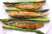 SARDINE & SPARANGHEL PENTRU "DULCEA ROMANIE"(SARDINES &ASPARAGUS FOR "SWEET ROMANIA "CHALLENGE)