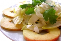 SALATA DE ANDIVE CU MERE(ENDIVES&APPLES SALAD)