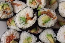 SUSHI ROLLS