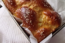 COZONAC SIMPLU(SWEET BREAD)