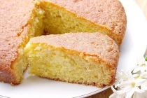 CHEC CU LAMIIE (LEMON CAKE)