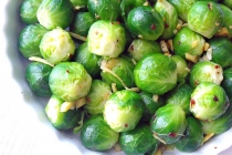 VARZA DE BRUXELLES PICANTA (SPICY BRUSSEL SPROUT)