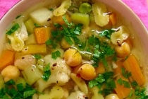 O SUPA DE TOAMNA ( AUTUMN SOUP)