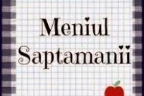 Meniul Saptamanii, 5