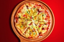 Atelier de pizza