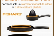 Concurs - Fiskars FunctionalForm