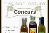 Concurs MaNa Magazin Natural