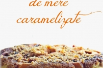 Tort de mere caramelizate