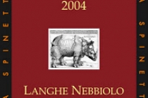 Vinul Saptamanii - La Spinetta, Nebiollo, Langhe