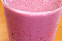 Shake cu fructe de padure